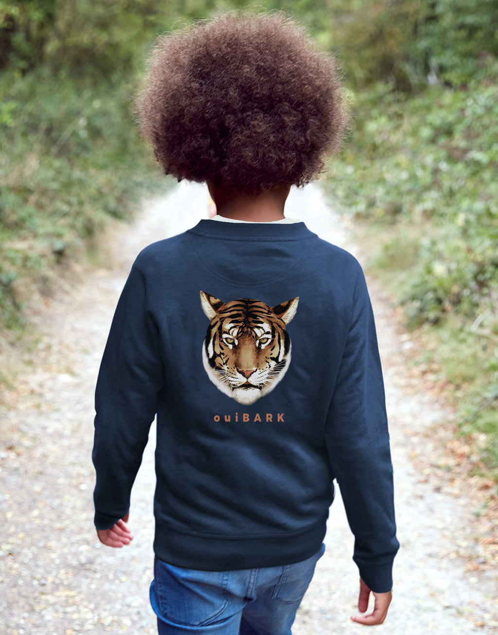 Tiger Face